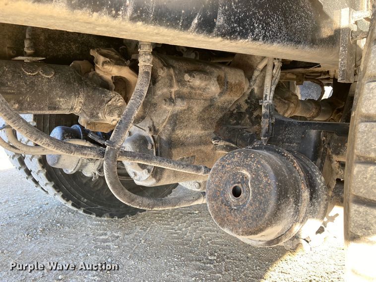 image for item KR9092 1999 Sterling A-Line  dump truck