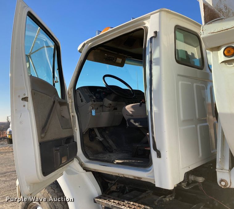 image for item KR9092 1999 Sterling A-Line  dump truck