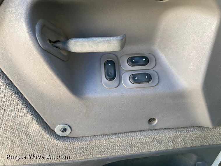 image for item KR9092 1999 Sterling A-Line  dump truck