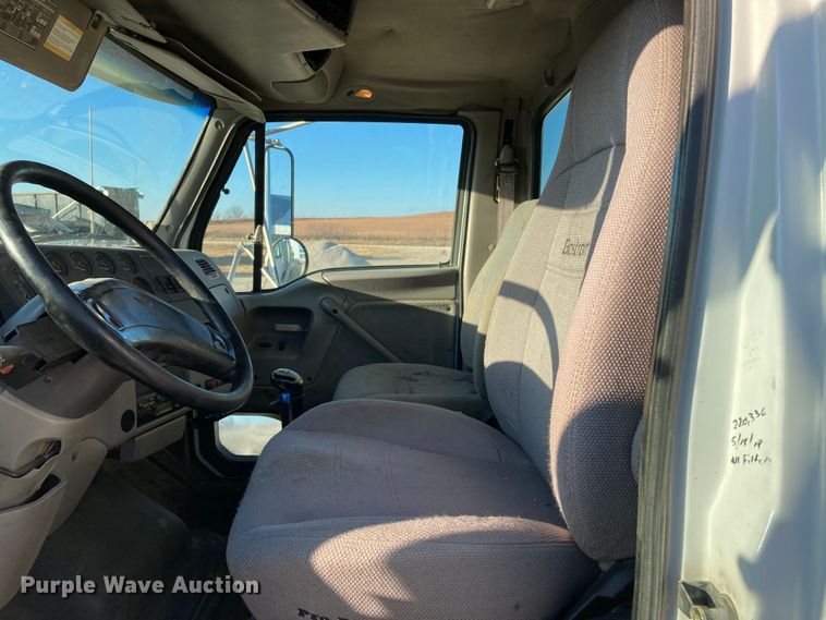 image for item KR9092 1999 Sterling A-Line  dump truck