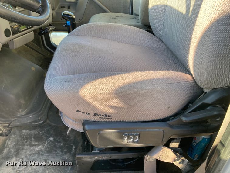 image for item KR9092 1999 Sterling A-Line  dump truck