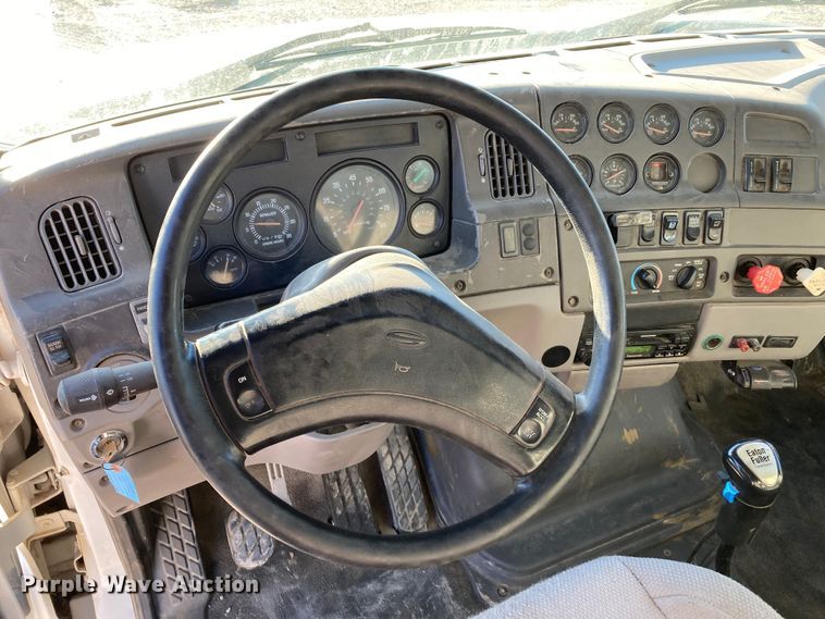 image for item KR9092 1999 Sterling A-Line  dump truck