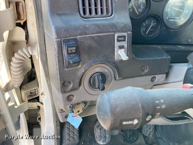 image for item KR9092 1999 Sterling A-Line  dump truck