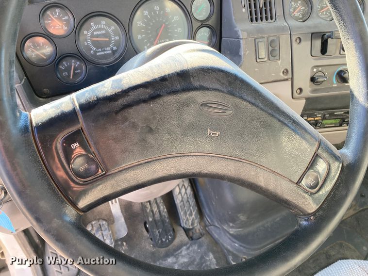 image for item KR9092 1999 Sterling A-Line  dump truck