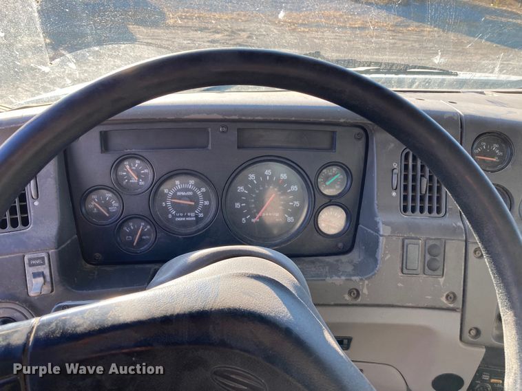 image for item KR9092 1999 Sterling A-Line  dump truck