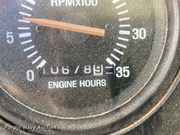 image for item KR9092 1999 Sterling A-Line  dump truck