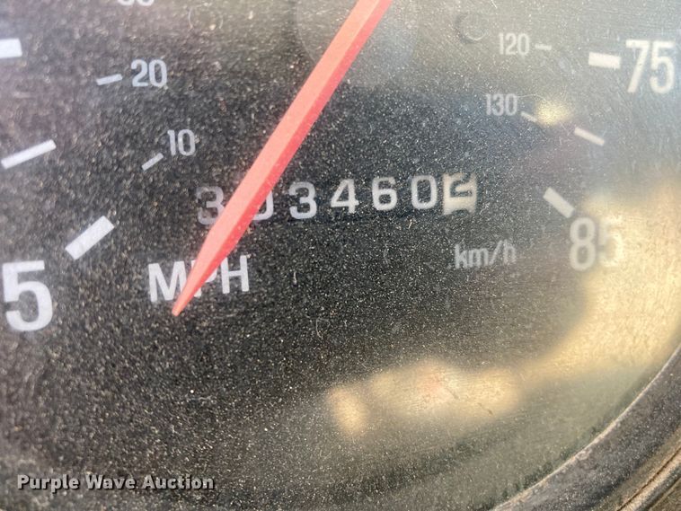 image for item KR9092 1999 Sterling A-Line  dump truck