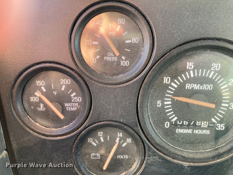 image for item KR9092 1999 Sterling A-Line  dump truck