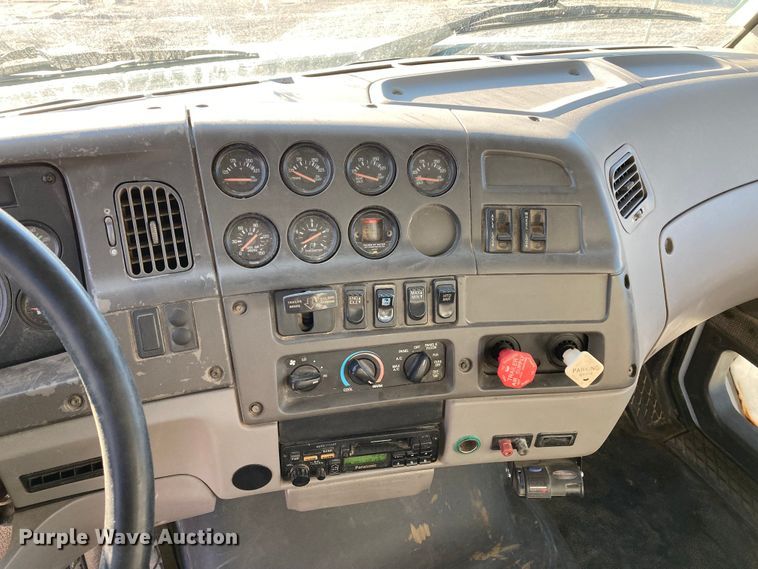 image for item KR9092 1999 Sterling A-Line  dump truck