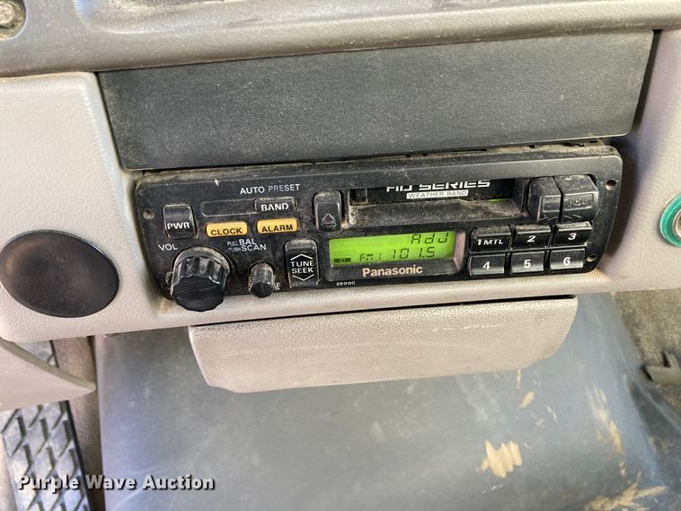 image for item KR9092 1999 Sterling A-Line  dump truck