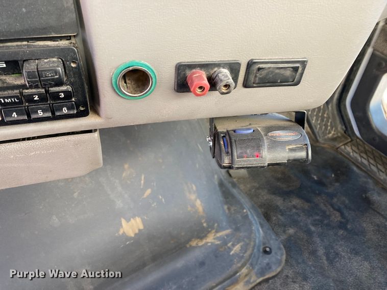 image for item KR9092 1999 Sterling A-Line  dump truck