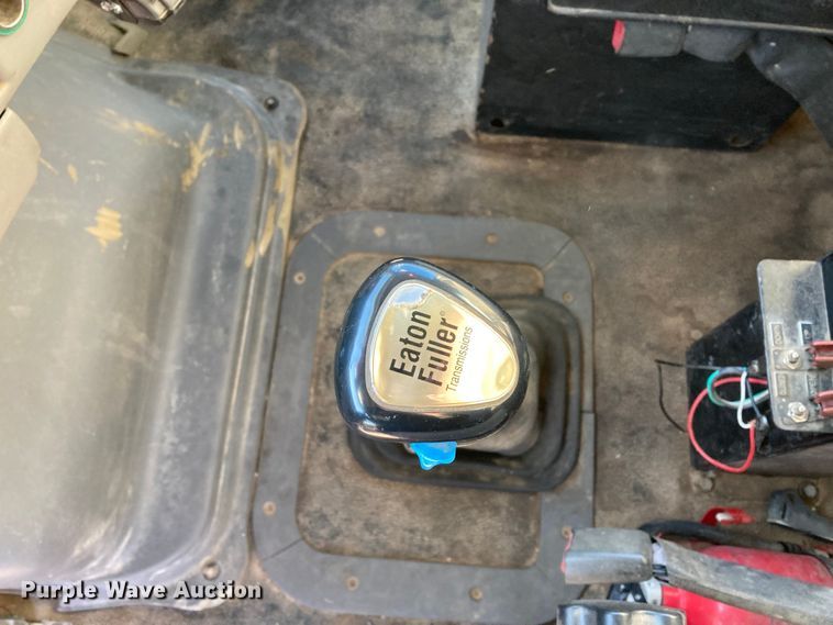 image for item KR9092 1999 Sterling A-Line  dump truck