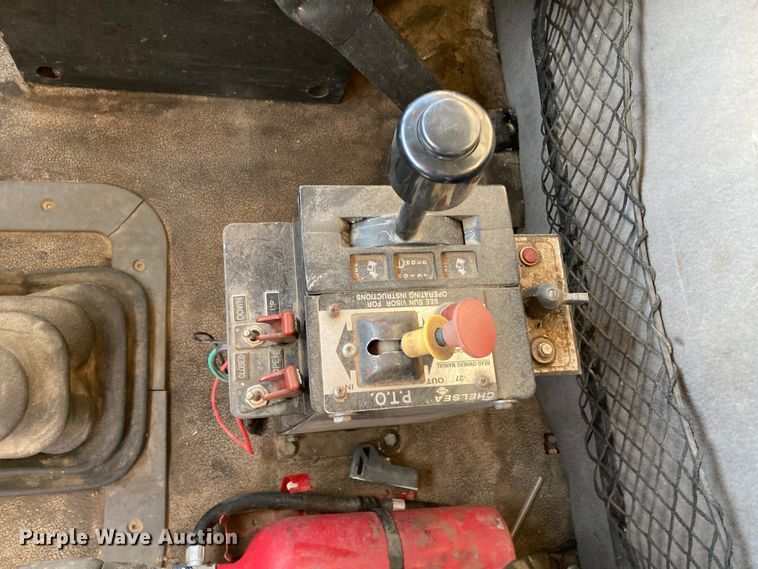 image for item KR9092 1999 Sterling A-Line  dump truck