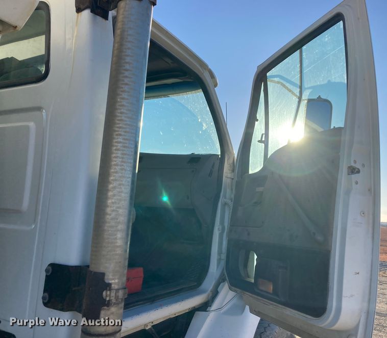 image for item KR9092 1999 Sterling A-Line  dump truck