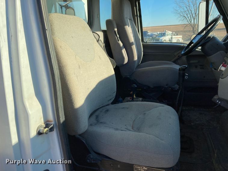 image for item KR9092 1999 Sterling A-Line  dump truck