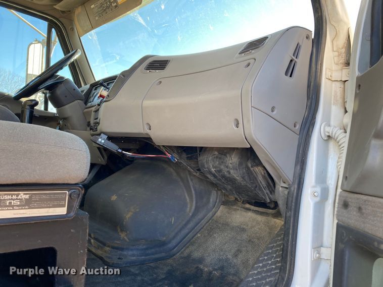 image for item KR9092 1999 Sterling A-Line  dump truck