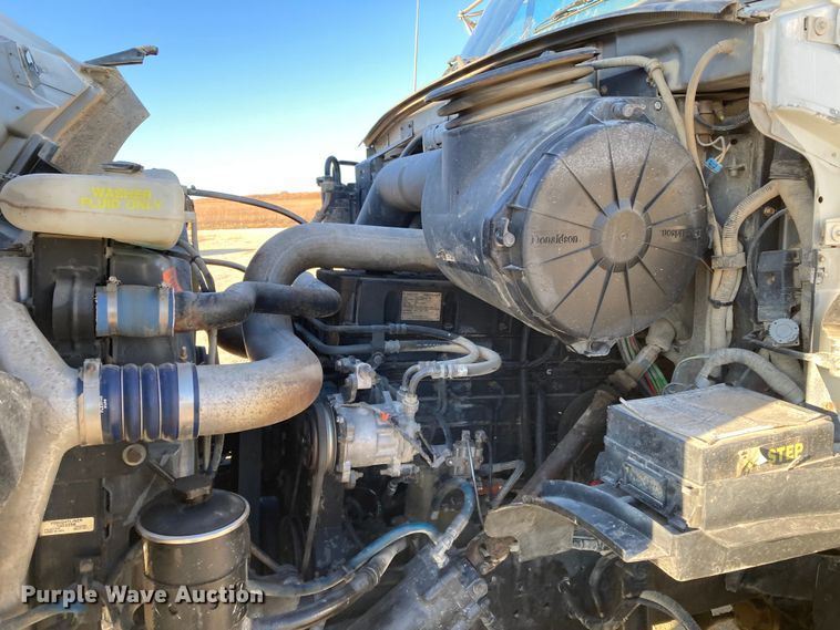 image for item KR9092 1999 Sterling A-Line  dump truck