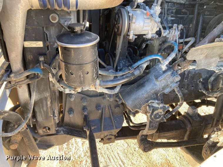 image for item KR9092 1999 Sterling A-Line  dump truck