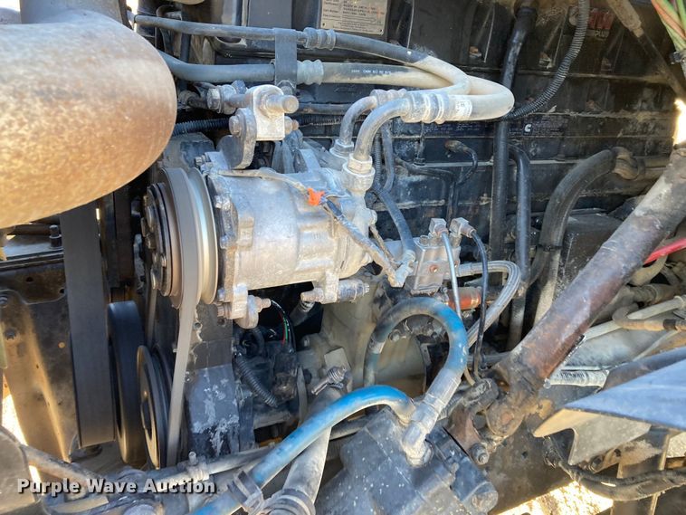 image for item KR9092 1999 Sterling A-Line  dump truck