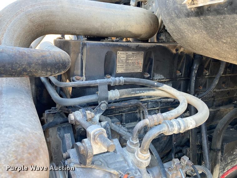 image for item KR9092 1999 Sterling A-Line  dump truck