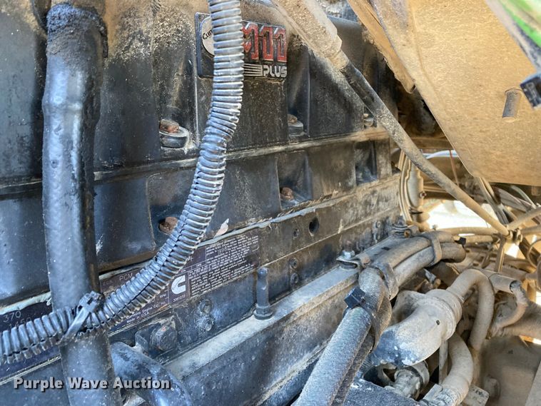 image for item KR9092 1999 Sterling A-Line  dump truck