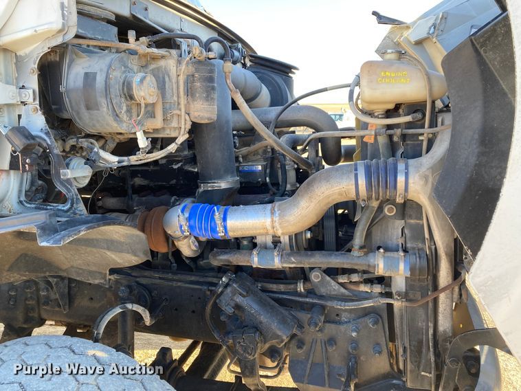 image for item KR9092 1999 Sterling A-Line  dump truck