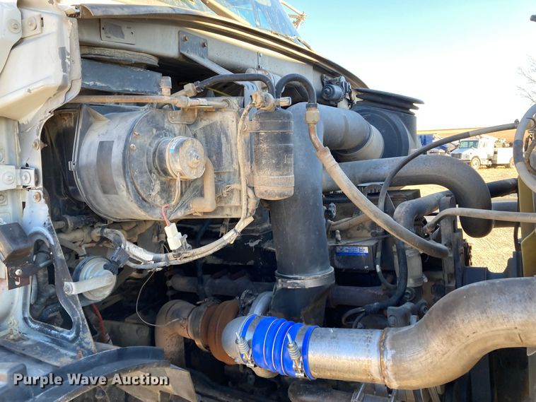 image for item KR9092 1999 Sterling A-Line  dump truck