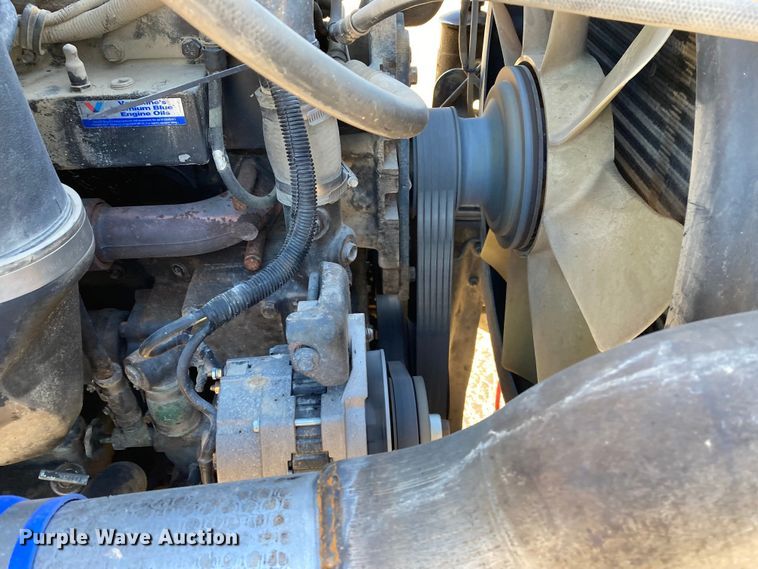 image for item KR9092 1999 Sterling A-Line  dump truck