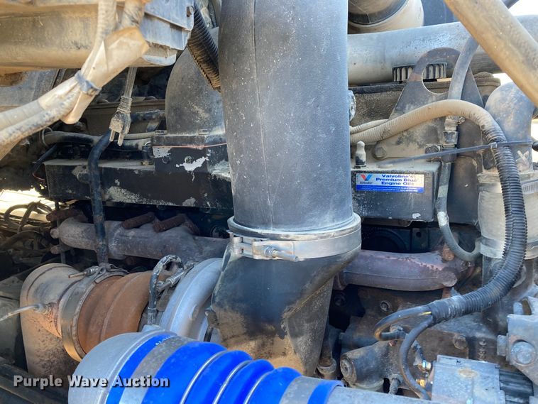 image for item KR9092 1999 Sterling A-Line  dump truck