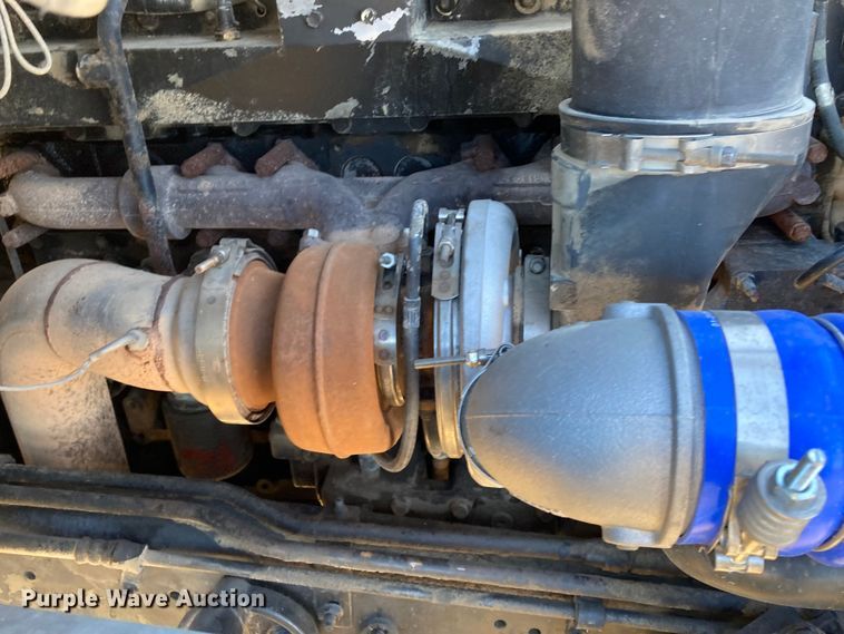 image for item KR9092 1999 Sterling A-Line  dump truck