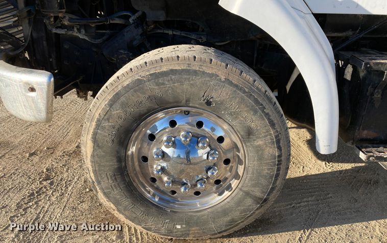 image for item KR9092 1999 Sterling A-Line  dump truck