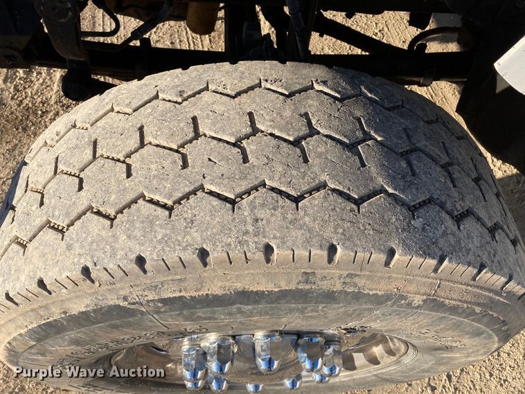 image for item KR9092 1999 Sterling A-Line  dump truck