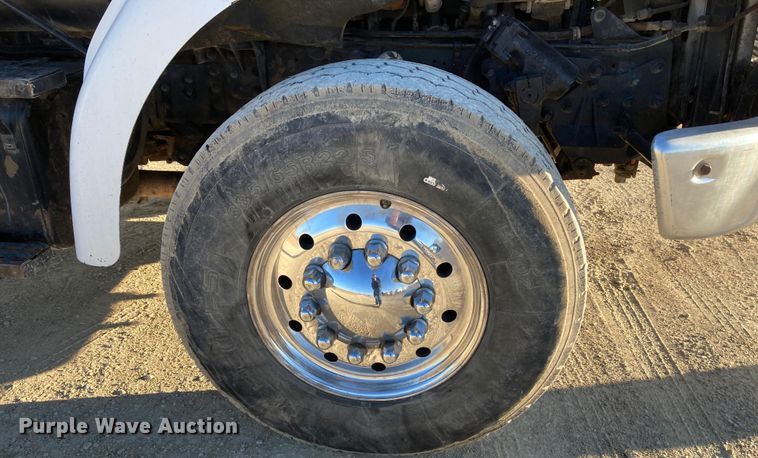 image for item KR9092 1999 Sterling A-Line  dump truck