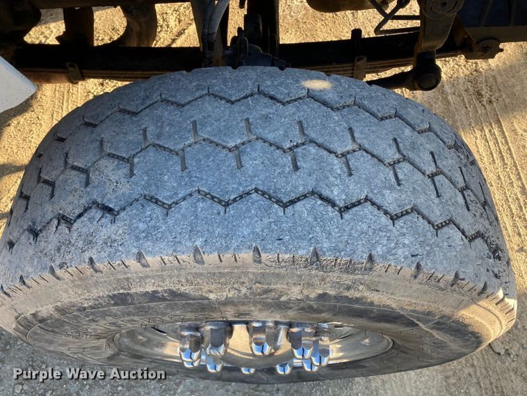 image for item KR9092 1999 Sterling A-Line  dump truck