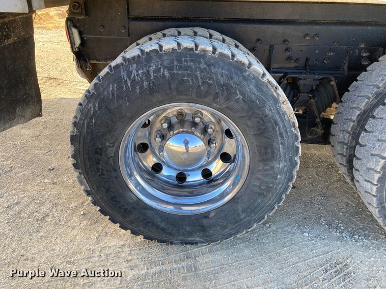 image for item KR9092 1999 Sterling A-Line  dump truck