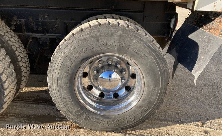 image for item KR9092 1999 Sterling A-Line  dump truck