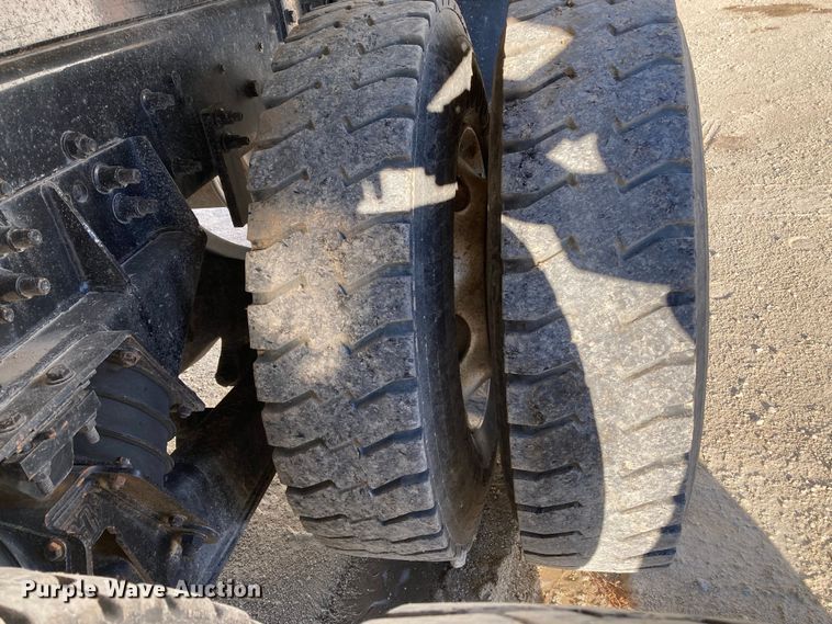 image for item KR9092 1999 Sterling A-Line  dump truck