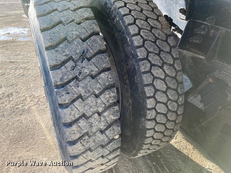 image for item KR9092 1999 Sterling A-Line  dump truck