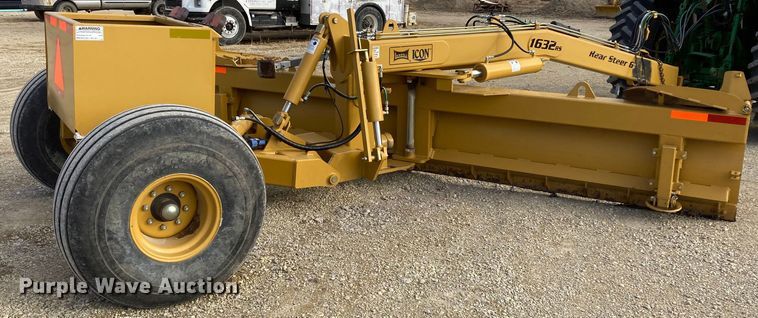 image for item KR9093 Landoll 1632RS  blade