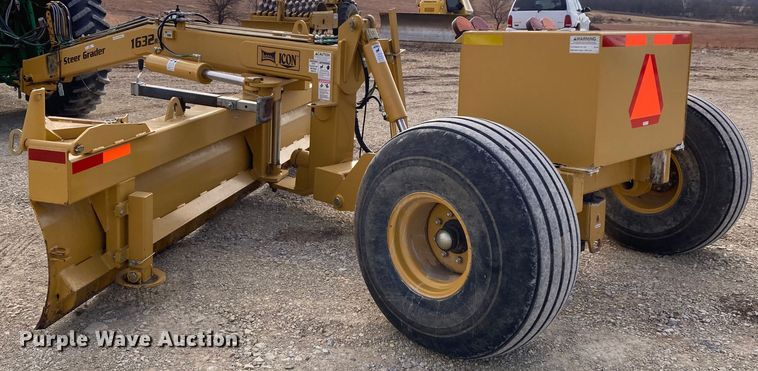 image for item KR9093 Landoll 1632RS  blade