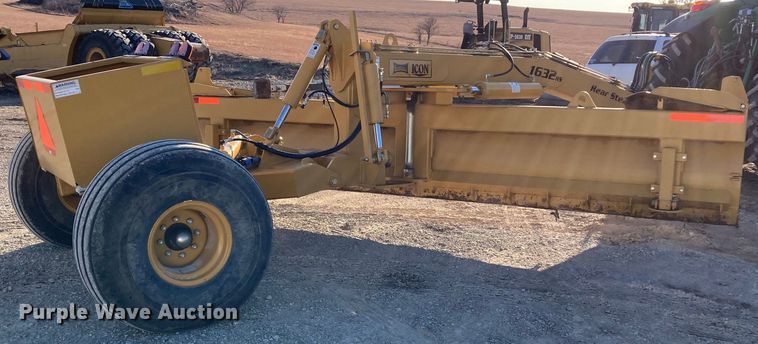 image for item KR9093 Landoll 1632RS  blade