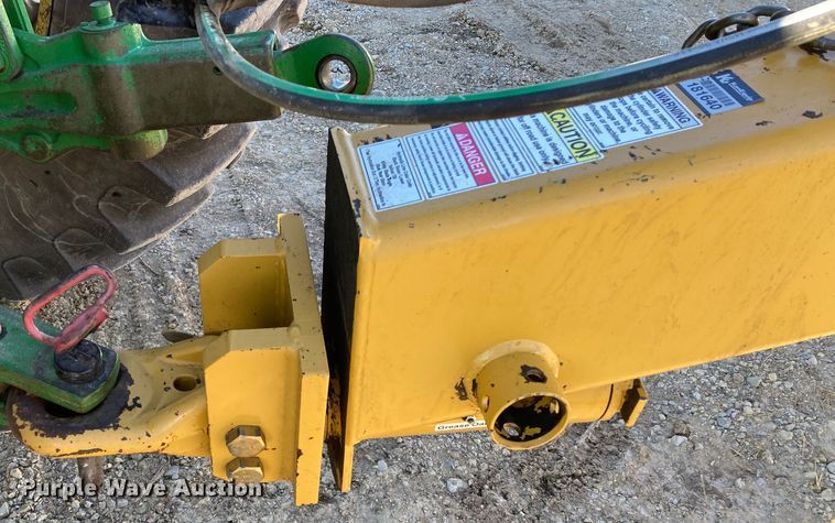 image for item KR9093 Landoll 1632RS  blade