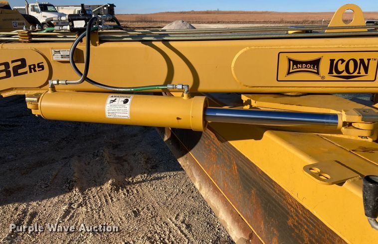 image for item KR9093 Landoll 1632RS  blade