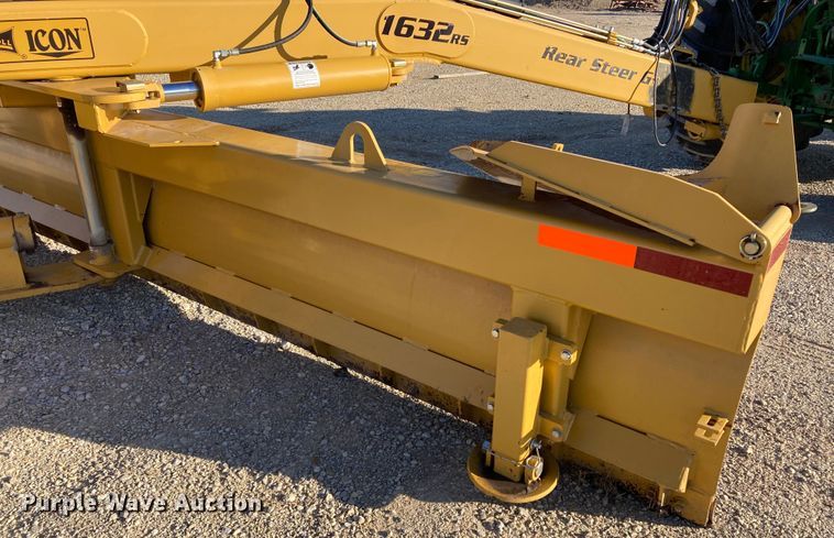 image for item KR9093 Landoll 1632RS  blade