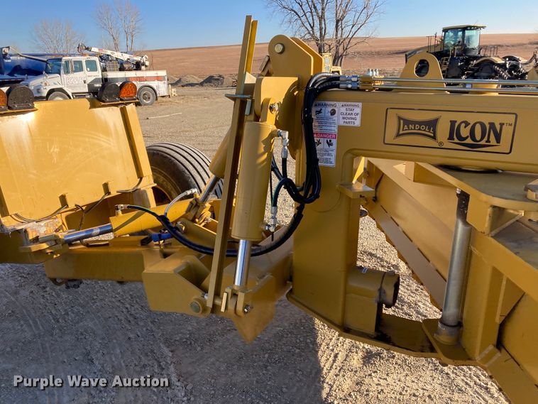 image for item KR9093 Landoll 1632RS  blade