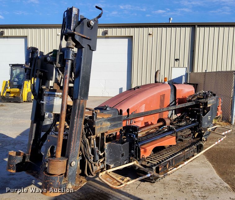 image for item KR9095 2008 Ditch Witch JT2020 Mach 1  directional boring unit