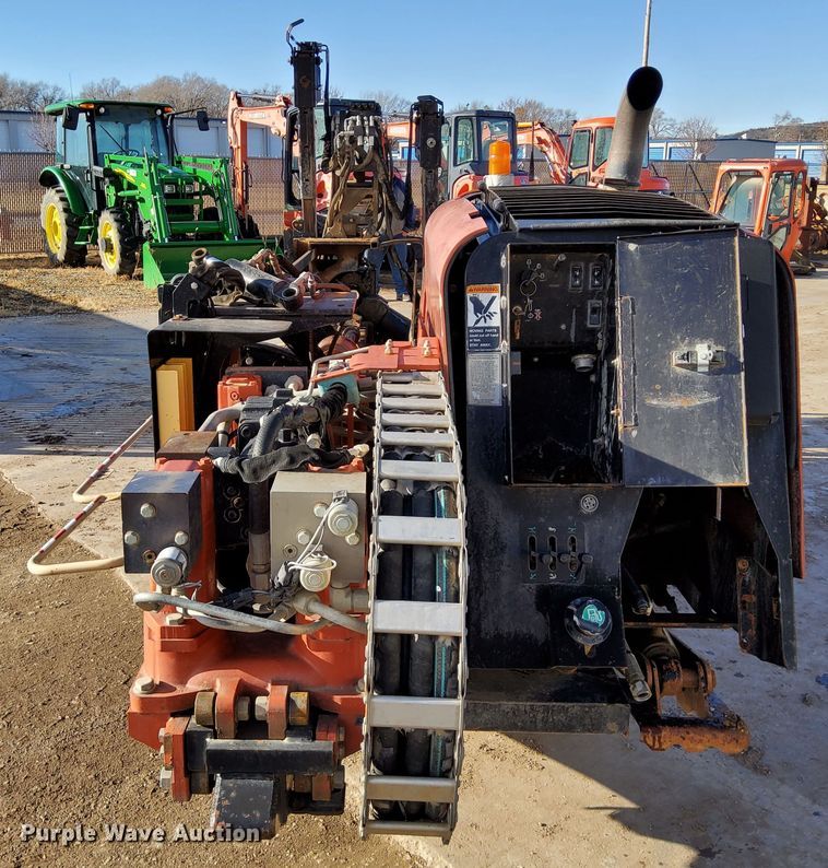 image for item KR9095 2008 Ditch Witch JT2020 Mach 1  directional boring unit
