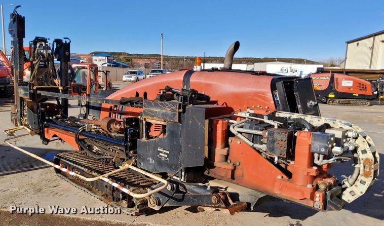 image for item KR9095 2008 Ditch Witch JT2020 Mach 1  directional boring unit