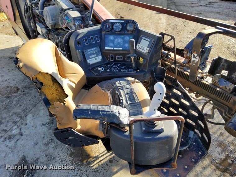 image for item KR9095 2008 Ditch Witch JT2020 Mach 1  directional boring unit
