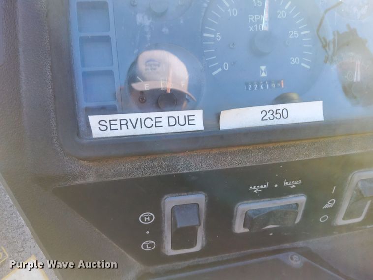 image for item KR9095 2008 Ditch Witch JT2020 Mach 1  directional boring unit